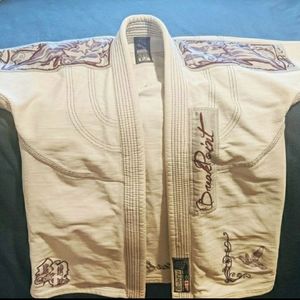 Breakpoint jiu jitsu bjj gi top only